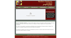 Desktop Screenshot of nucleus-plc.com